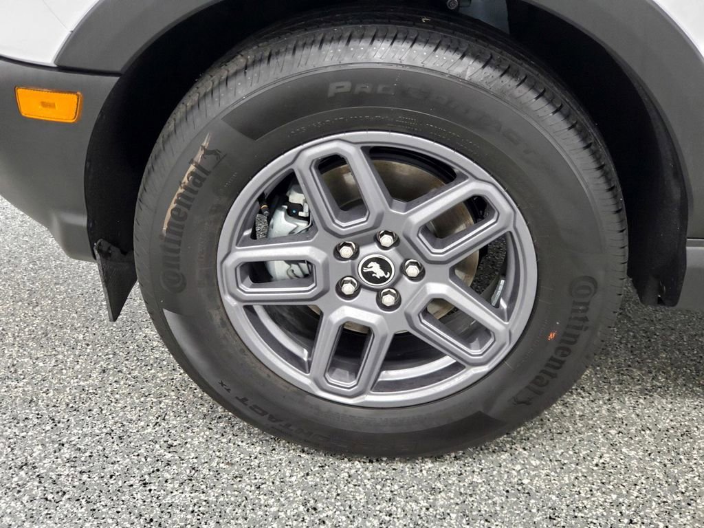 New 2025 Ford Bronco Sport Big Bend image 8