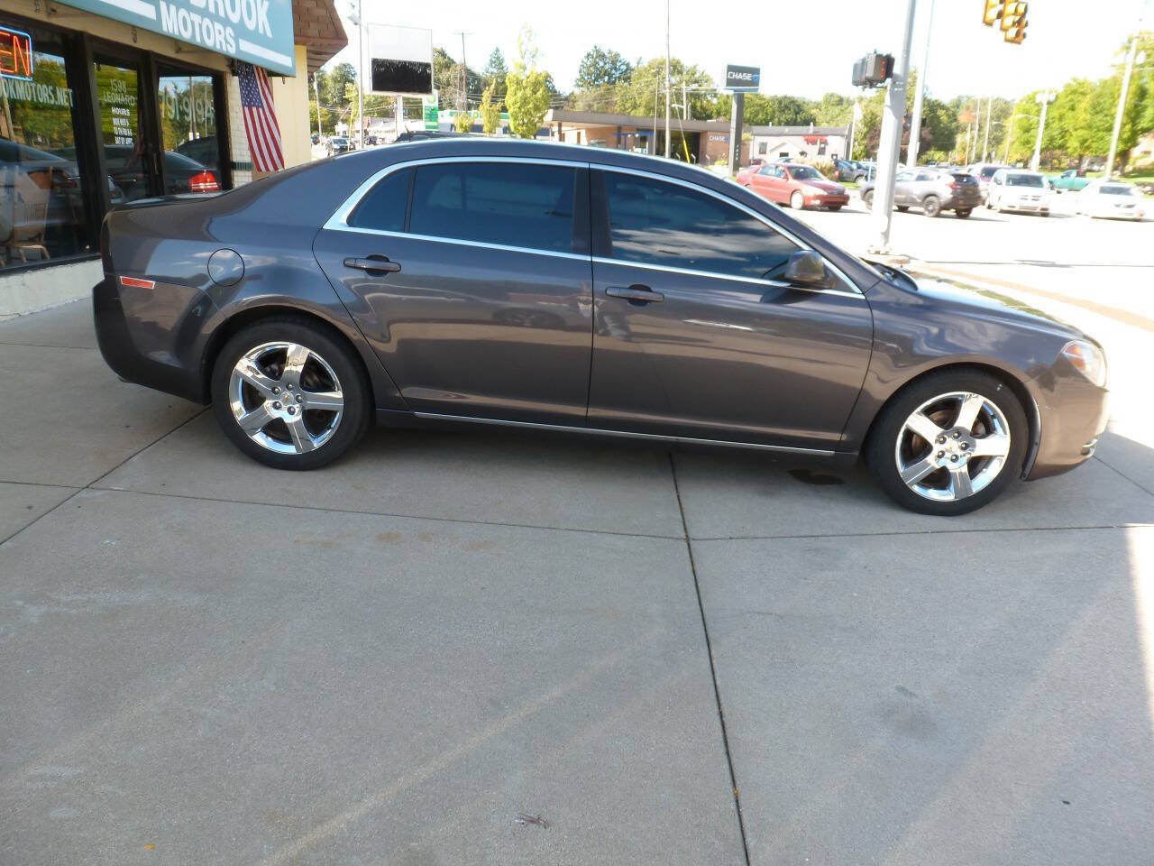 Used 2011 Chevrolet Malibu LT w/ HFV6 Engine Package FWD image 5