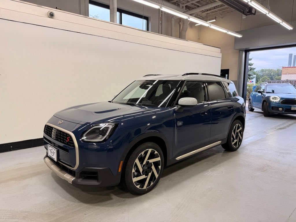New 2027 MINI Cooper Countryman S