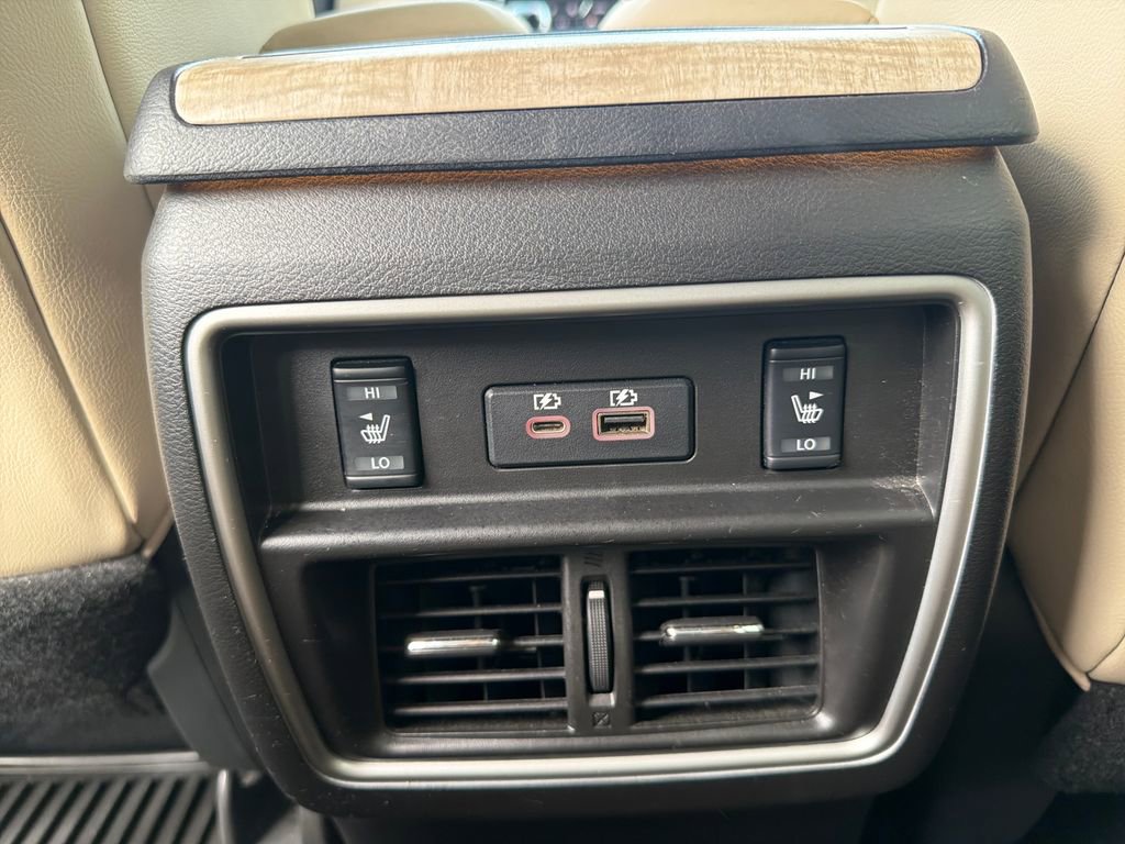 Certified 2021 Nissan Murano SL w/ SL Moonroof Package image 23