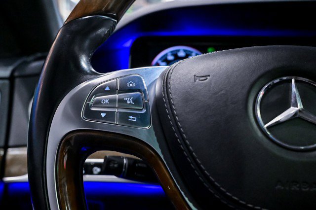 Used 2014 Mercedes-Benz S 63 AMG 4MATIC Sedan image 18