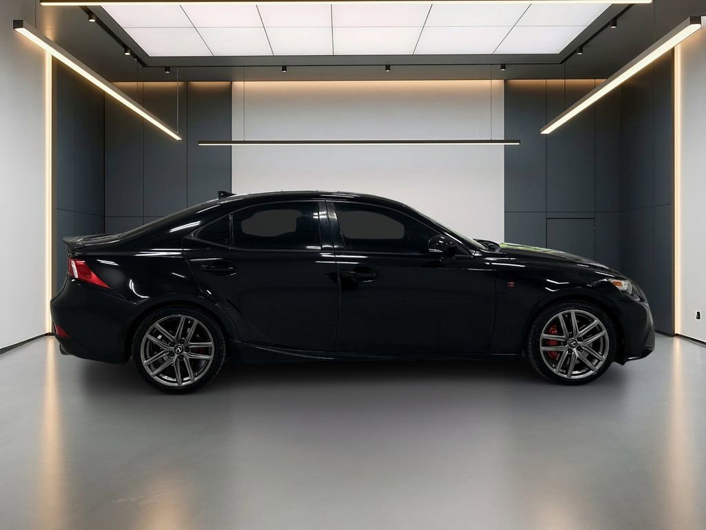Used 2014 Lexus IS 250 w/ F-Sport Package RWD image 6