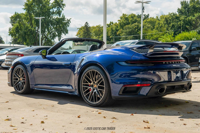 Used 2024 Porsche 911 Turbo image 6