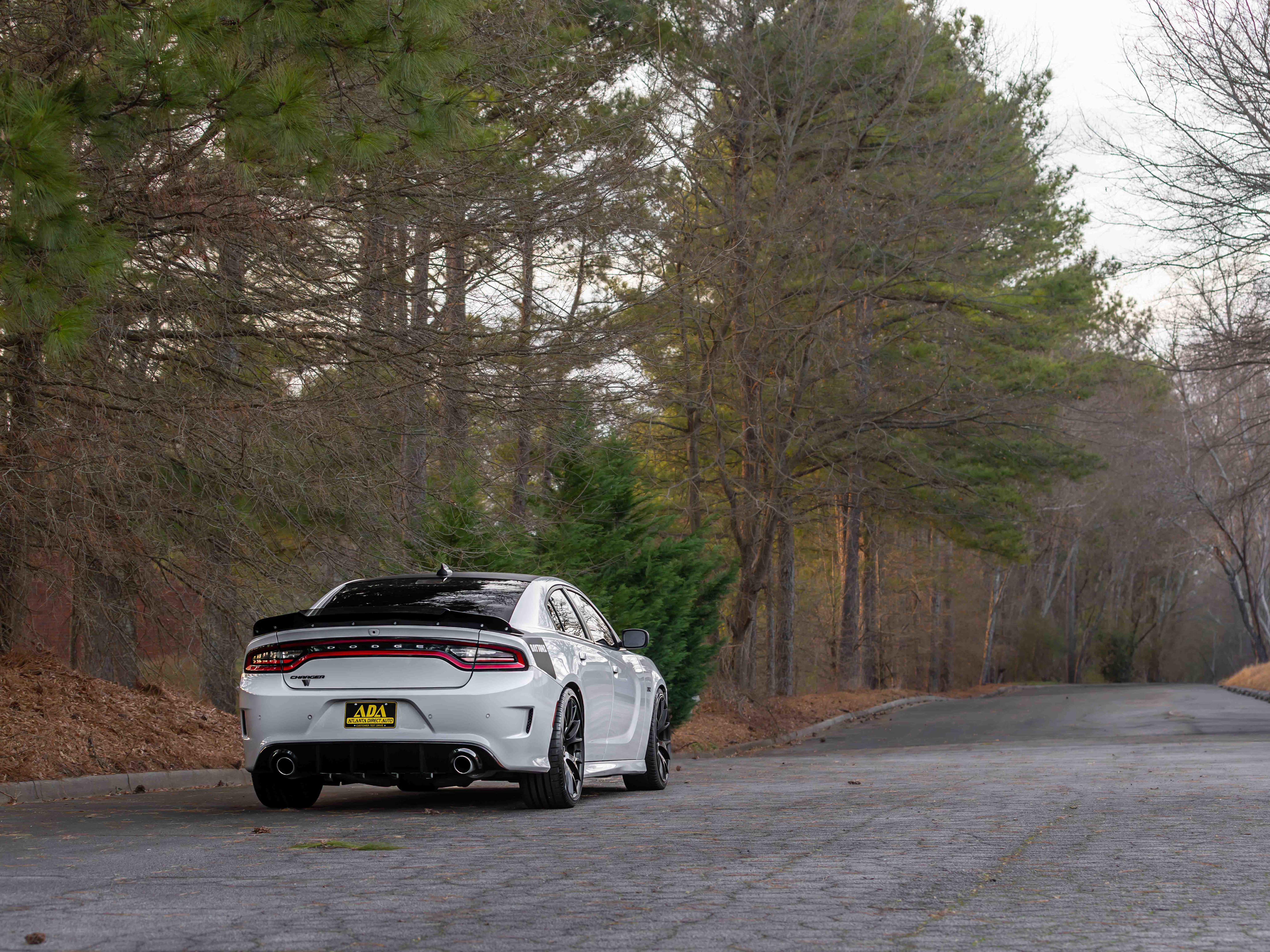 Used 2019 Dodge Charger Scat Pack w/ Daytona Edition Group image 44