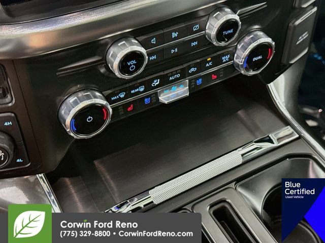 Certified 2023 Ford F150 Lariat w/ Equipment Group 502A High AWD/4WD image 20