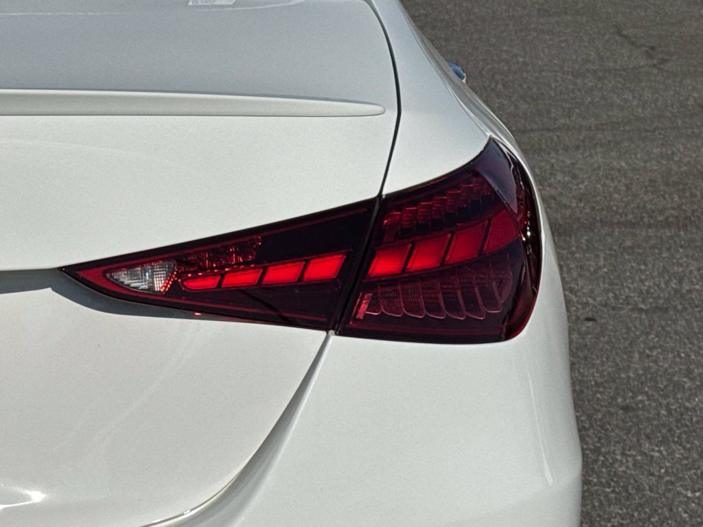 Certified 2024 Mercedes-Benz C 300 Sedan image 15