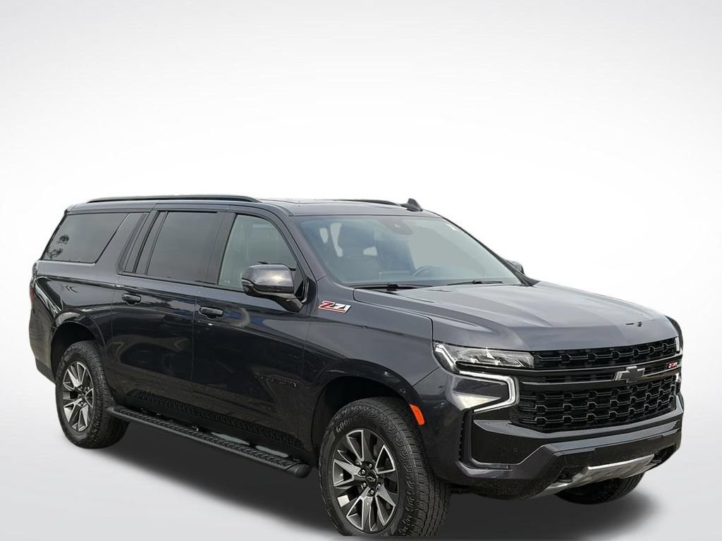 Used 2024 Chevrolet Suburban Z71 w/ Luxury Package AWD/4WD video 2
