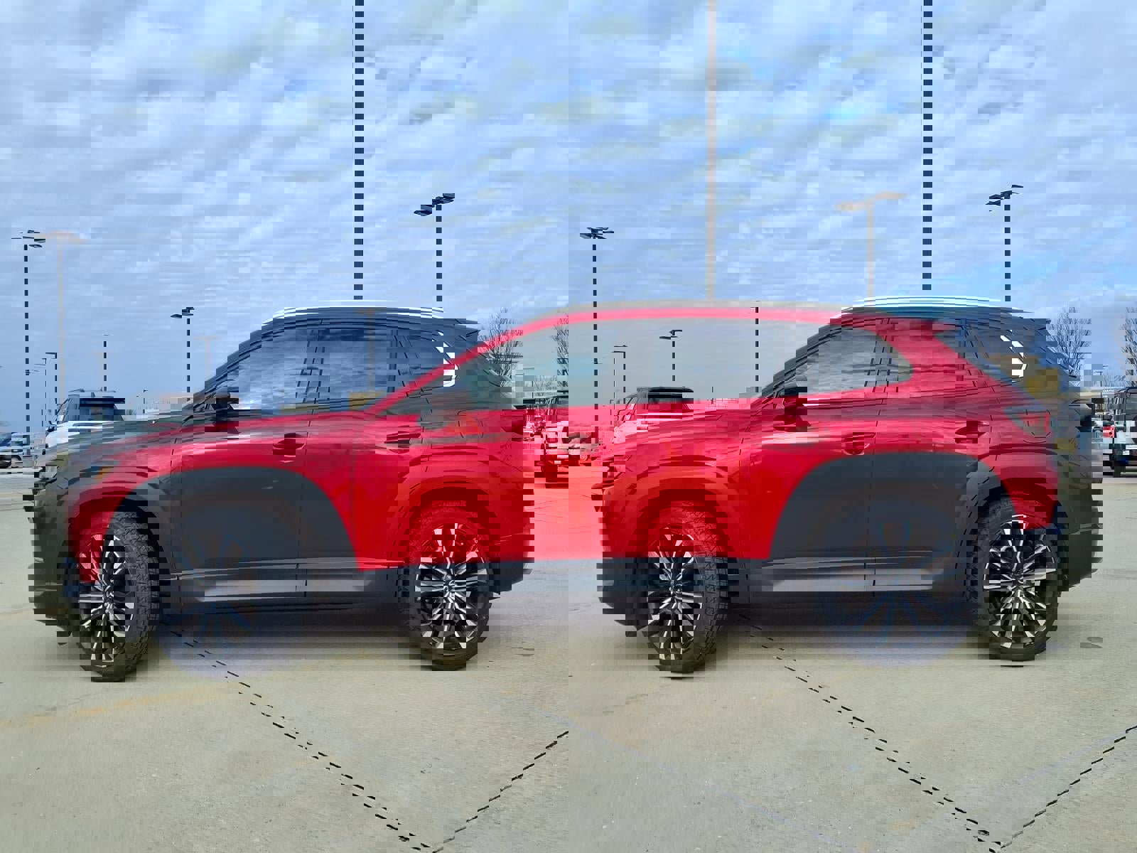 Used 2023 MAZDA CX-50 AWD 2.5 Turbo w/ Weather Package image 36