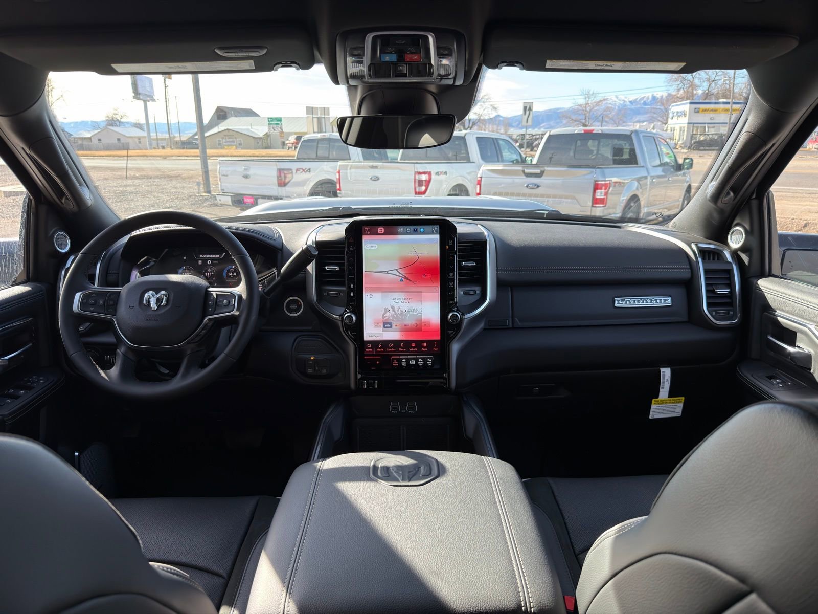 New 2026 RAM 3500 Laramie image 33