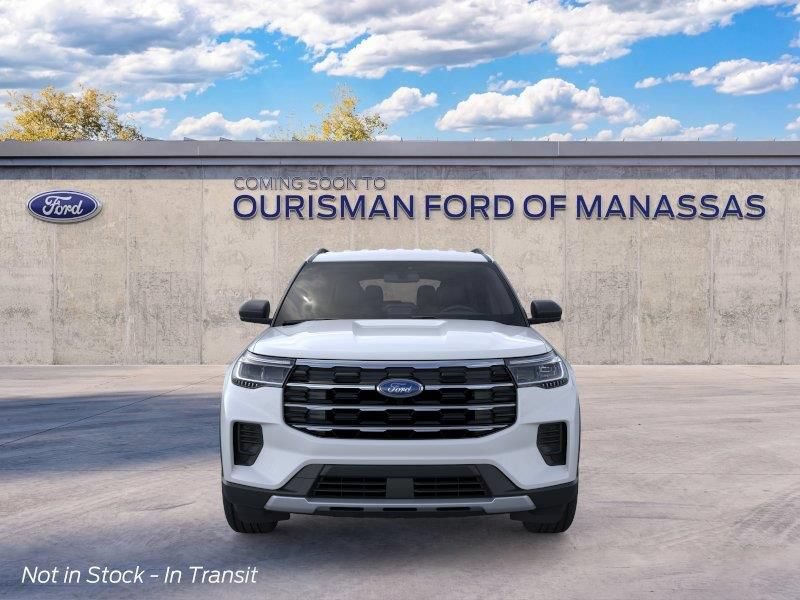 New 2026 Ford Explorer Active AWD/4WD image 2