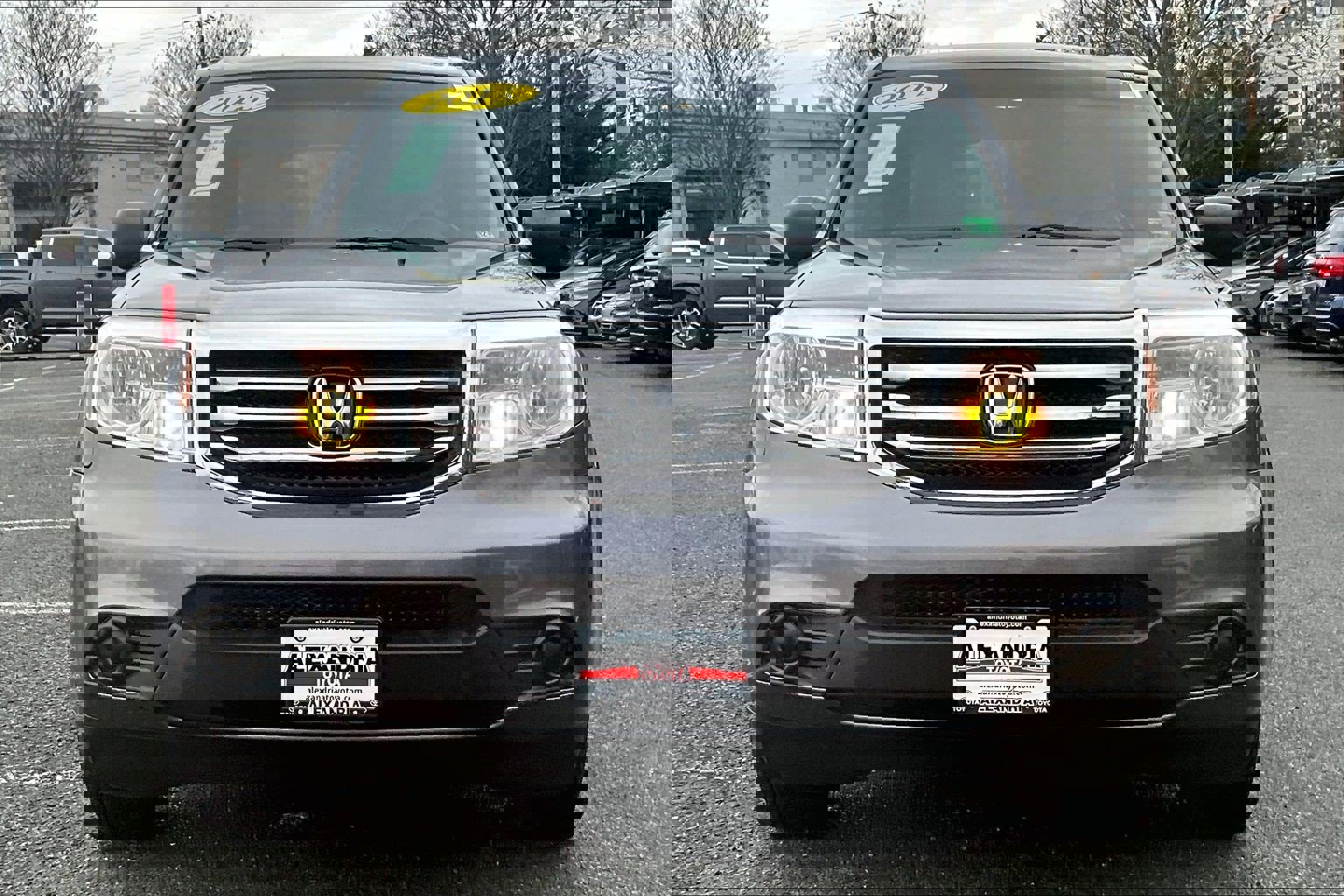 Used 2015 Honda Pilot LX image 3