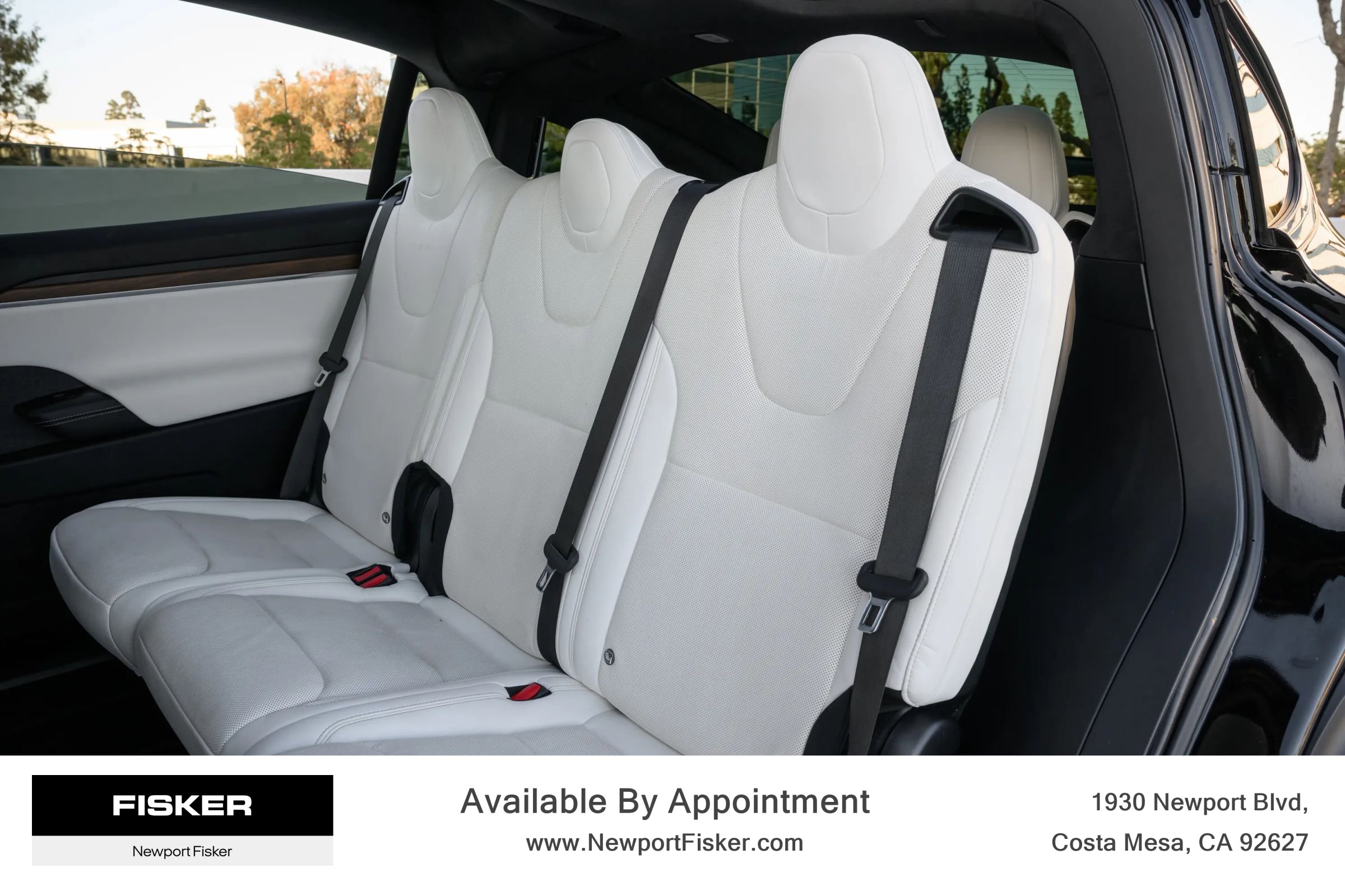 Used 2022 Tesla Model X AWD/4WD image 17