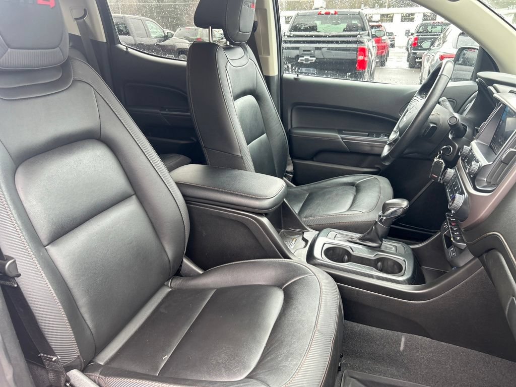 Used 2022 GMC Canyon AT4 w/ Trailering Package AWD/4WD image 29
