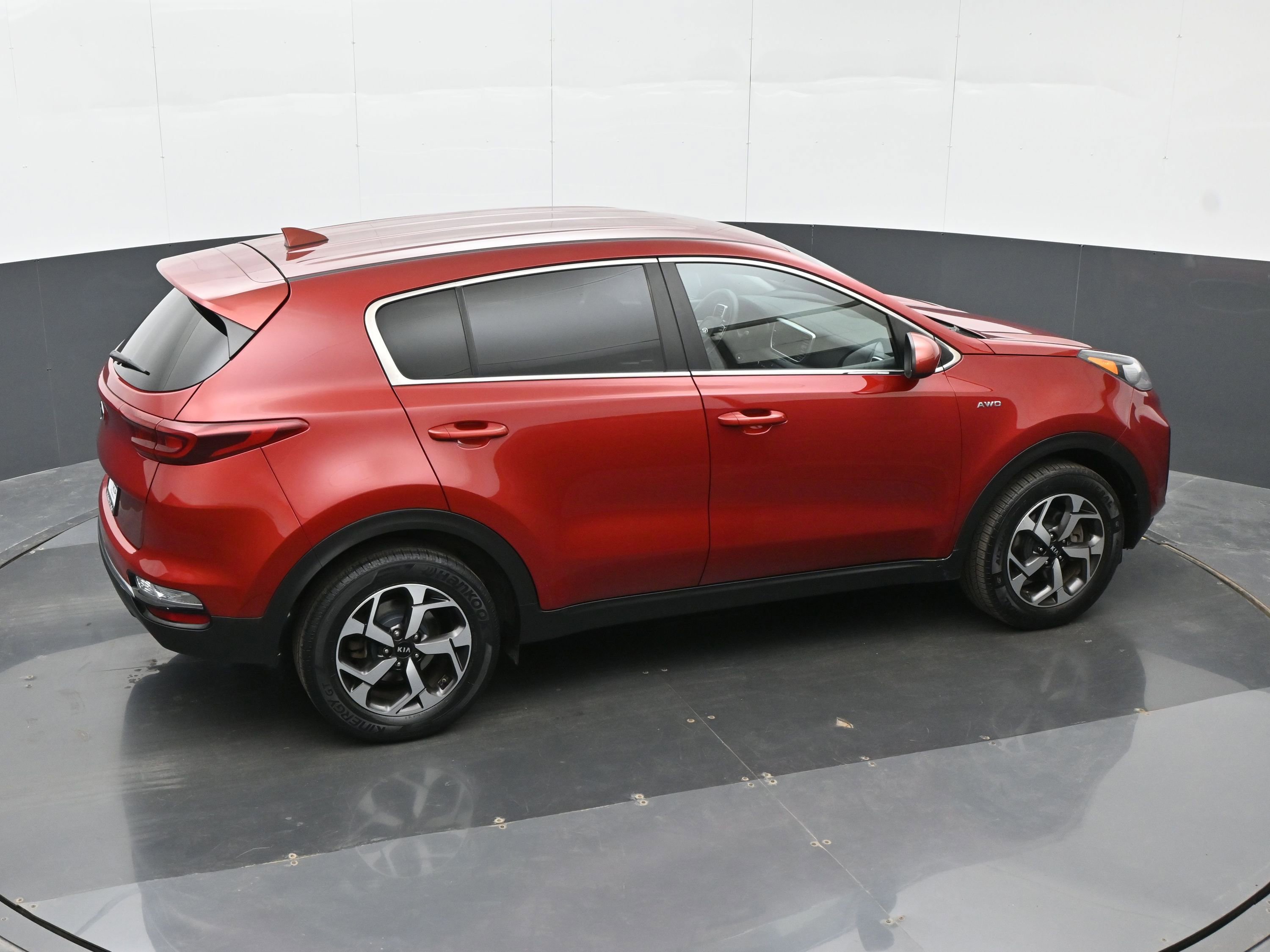 Used 2021 Kia Sportage LX AWD/4WD image 32