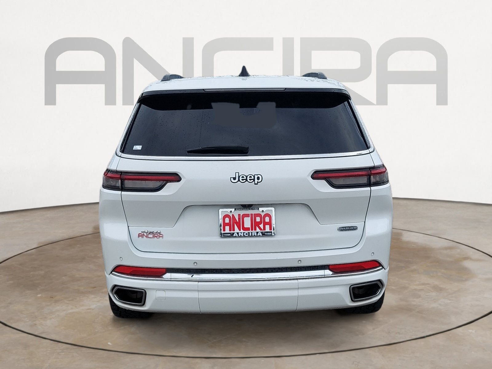 Used 2023 Jeep Grand Cherokee L Overland AWD/4WD image 9