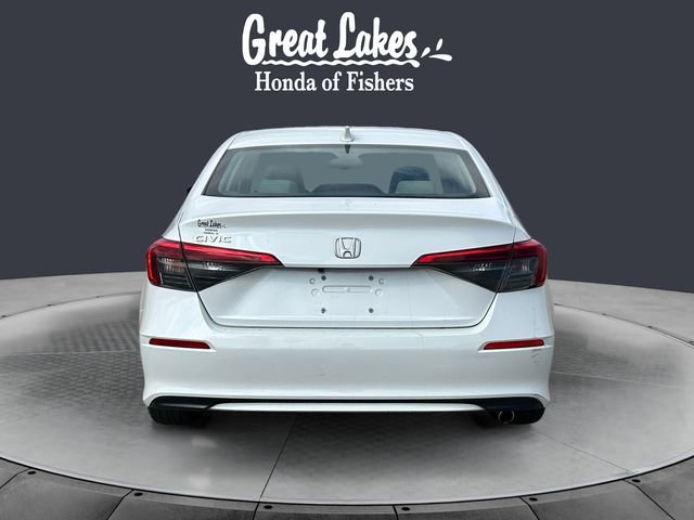 Used 2022 Honda Civic LX image 4