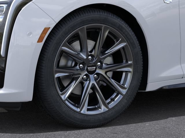 New 2026 Cadillac CT5 Sport w/ Technology Package RWD image 9