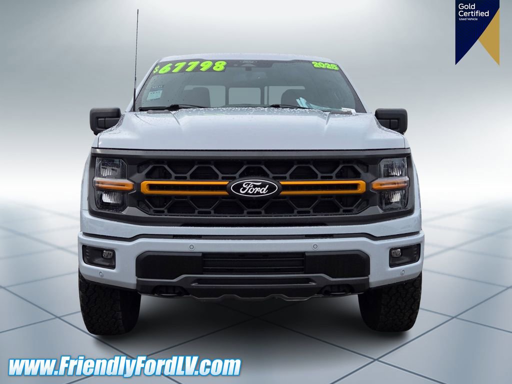 Certified 2025 Ford F150 Tremor w/ Bed Utility Package image 6