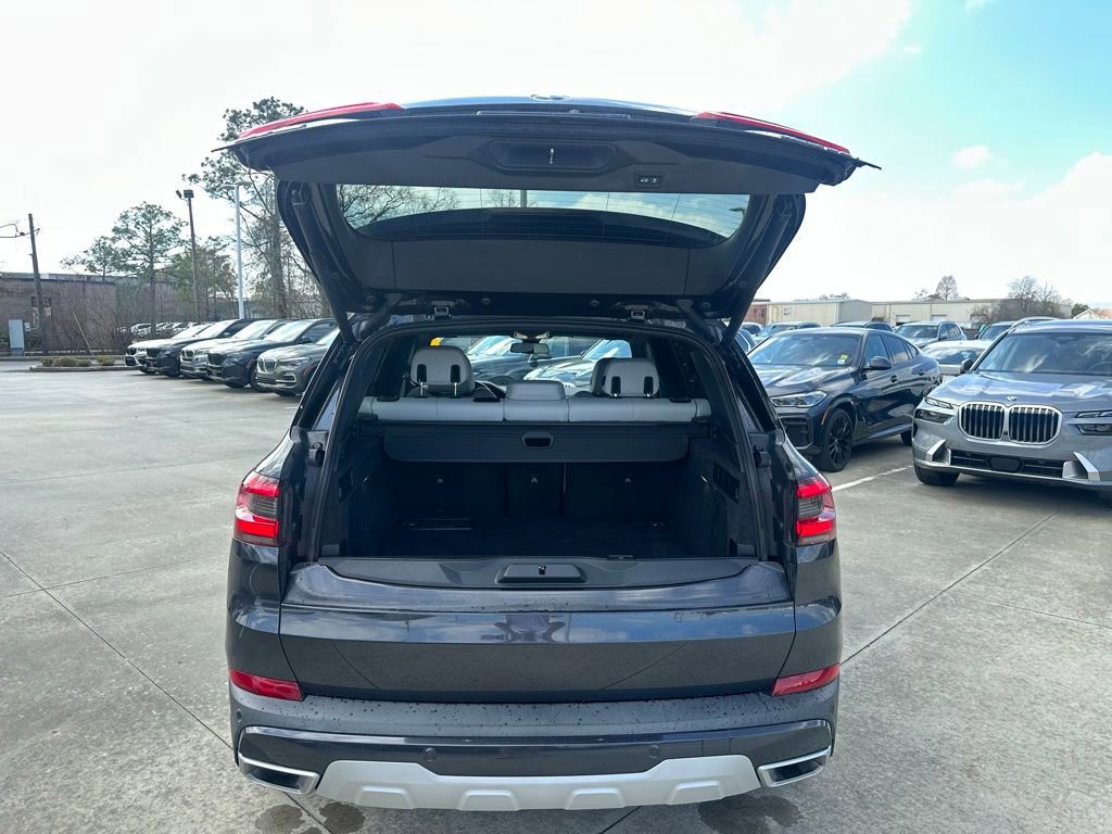 Certified 2023 BMW X5 xDrive40i w/ Premium Package image 28