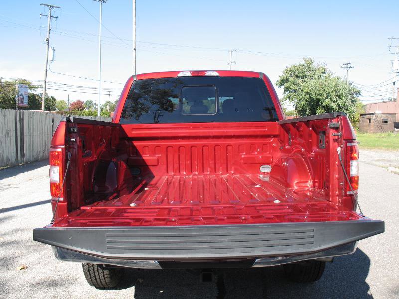 Used 2019 Ford F150 Lariat w/ Trailer Tow Package image 10