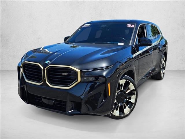 Used 2023 BMW XM AWD/4WD image 1