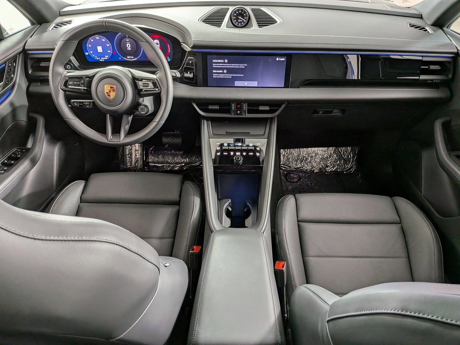 New 2024 Porsche Macan 4 Electric AWD/4WD image 21