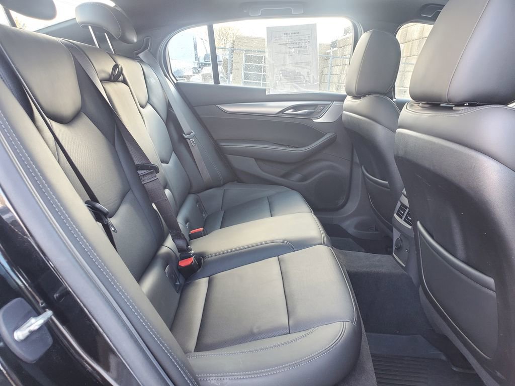 Certified 2022 Cadillac CT5 Premium Luxury w/ Parking Package image 49