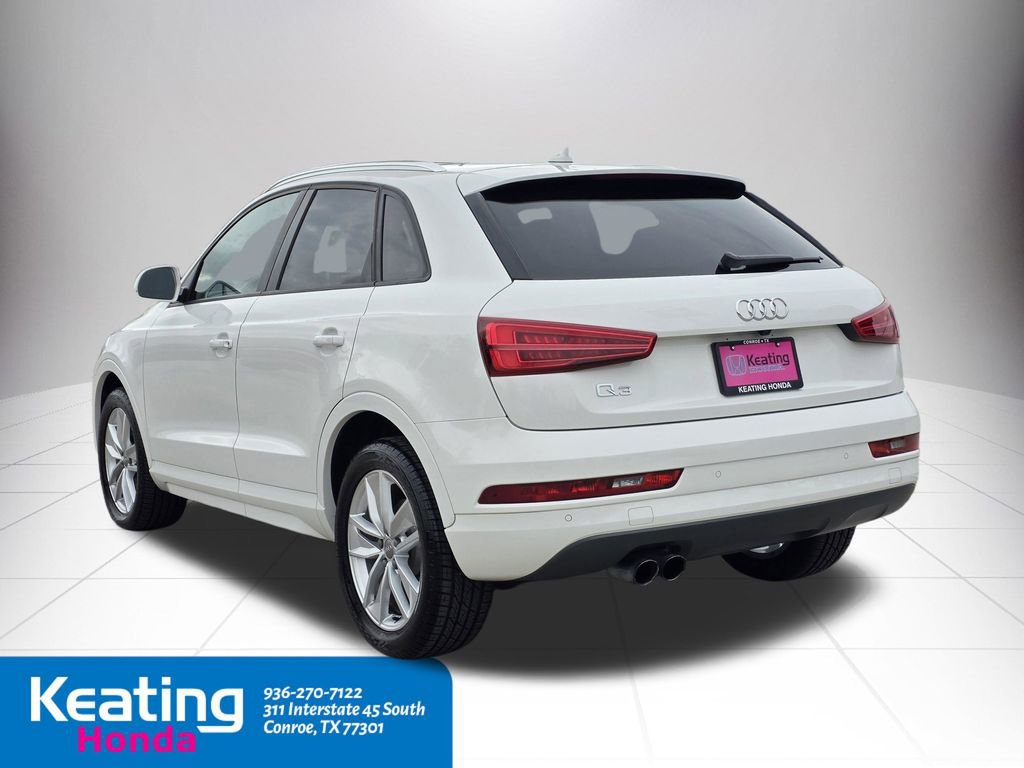 Used 2017 Audi Q3 2.0T Premium image 9