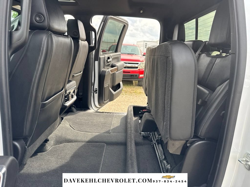 Used 2022 Chevrolet Silverado 3500 High Country w/ Z71 Off-Road Package AWD/4WD image 36