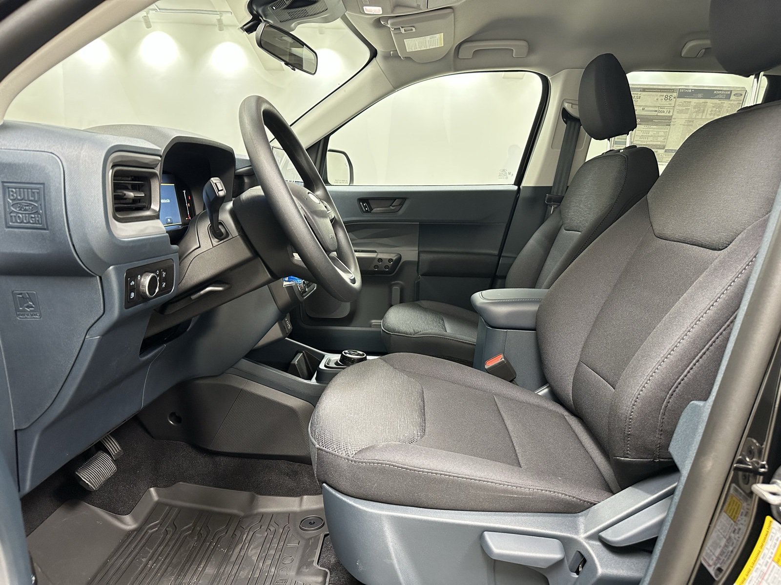 New 2025 Ford Maverick XL FWD image 11