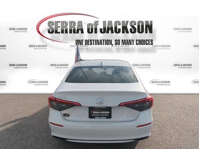 Used 2024 Honda Civic EX image 8