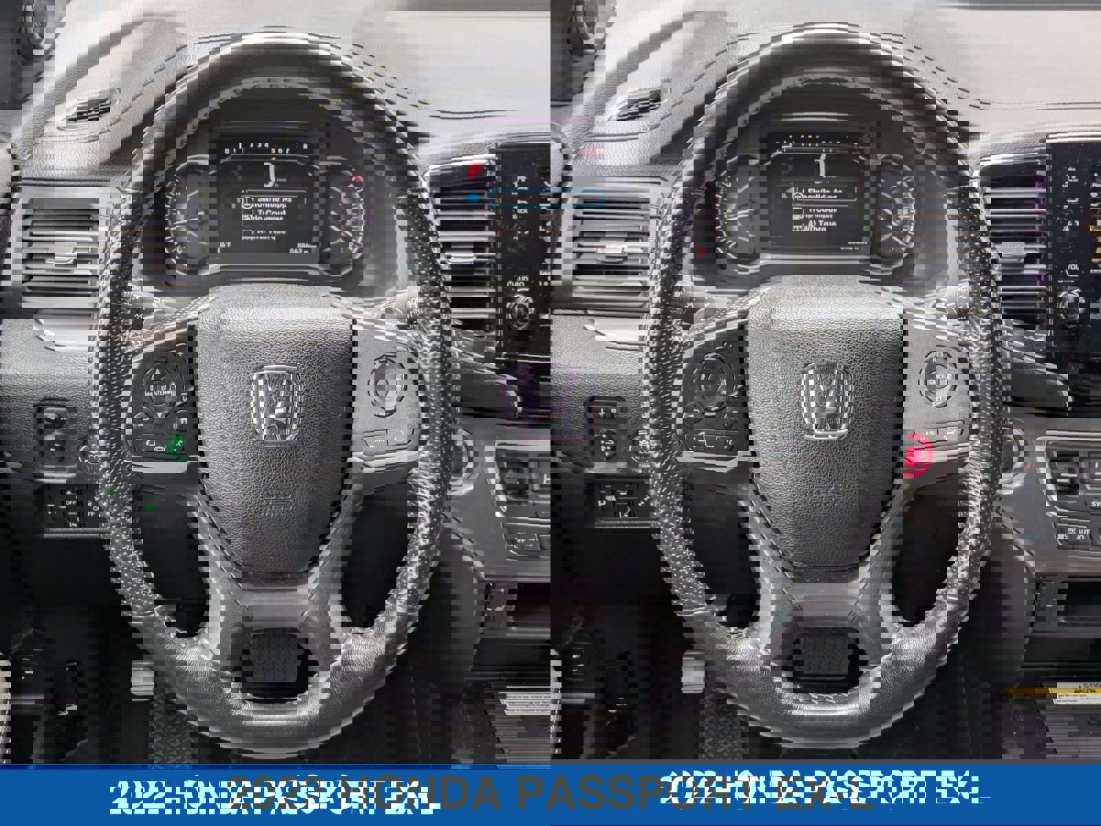 Used 2022 Honda Passport EX-L image 16