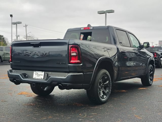 New 2026 RAM 1500 Big Horn w/ Night Edition AWD/4WD image 3