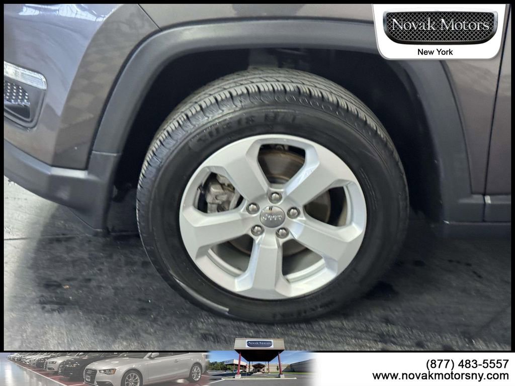 Used 2020 Jeep Compass Latitude w/ Popular Equipment Group image 9