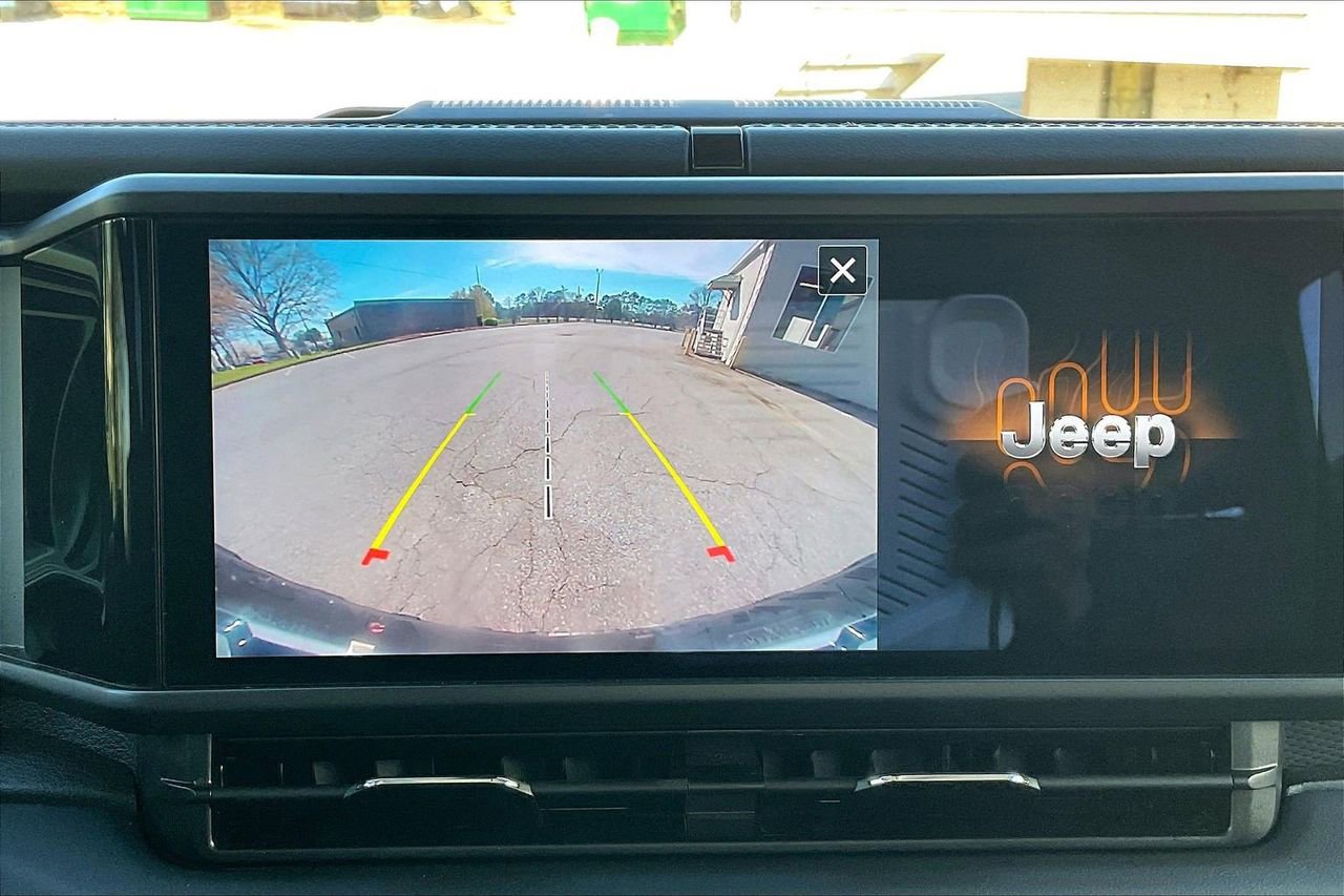 Certified 2025 Jeep Wrangler Unlimited Rubicon image 14