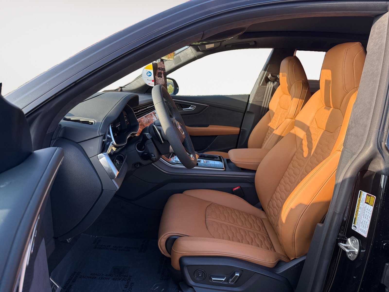New 2026 Audi RS Q8 performance image 10