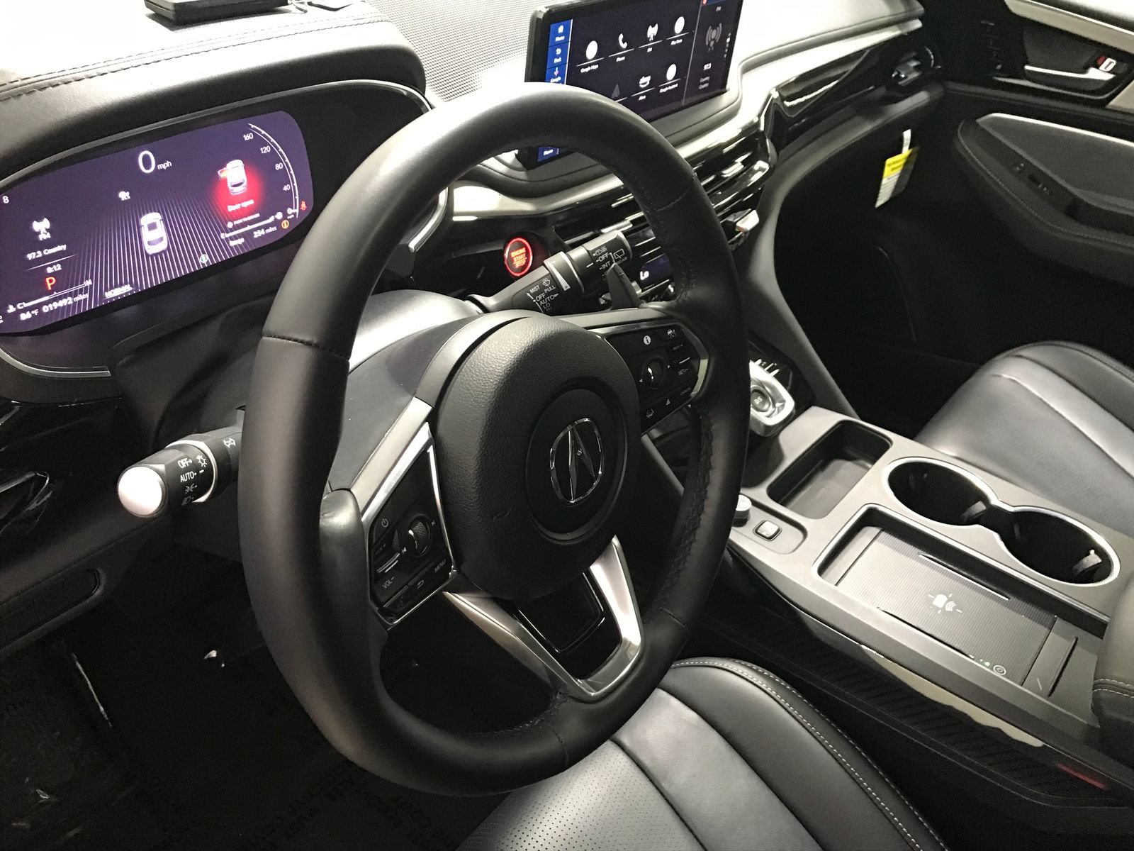 Used 2025 Acura MDX w/ Technology Package AWD/4WD image 13