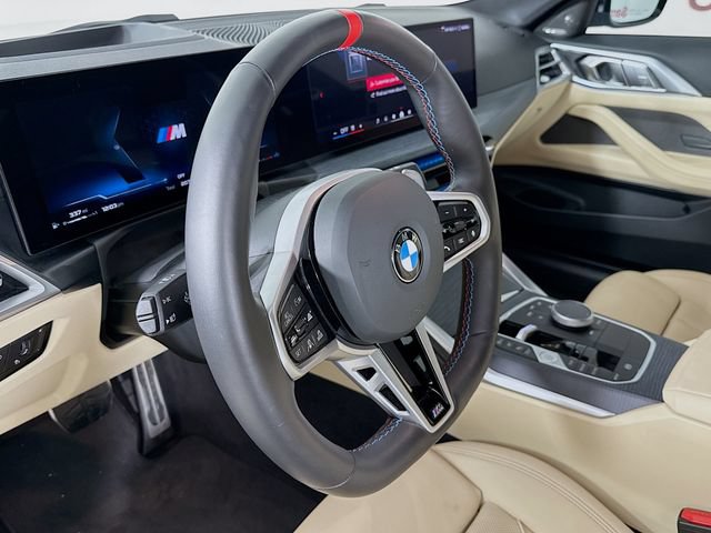 Used 2025 BMW 440i xDrive Coupe w/ Premium Package AWD/4WD image 11