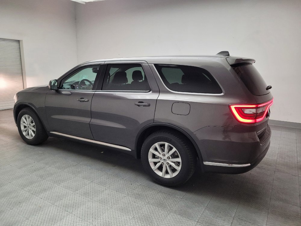 Used 2020 Dodge Durango SXT w/ 3rd Row Seating Group RWD image 5