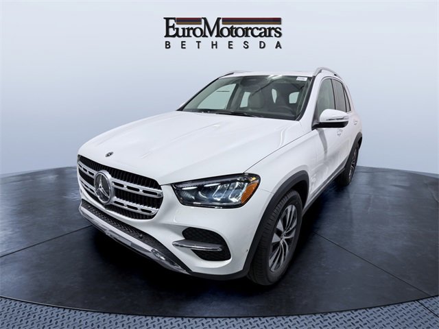 New 2025 Mercedes-Benz GLE 350 4MATIC