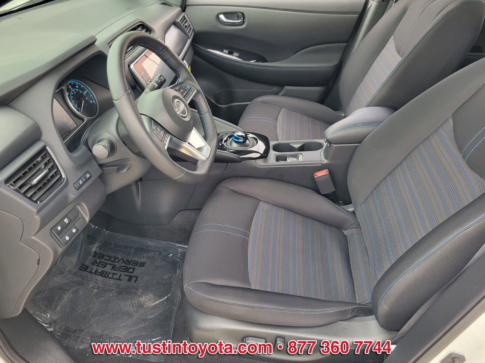 Used 2025 Nissan Leaf SV Plus image 10