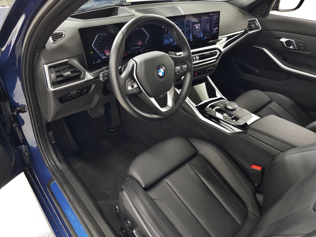 Used 2024 BMW 330i xDrive Sedan w/ Premium Package AWD/4WD image 14
