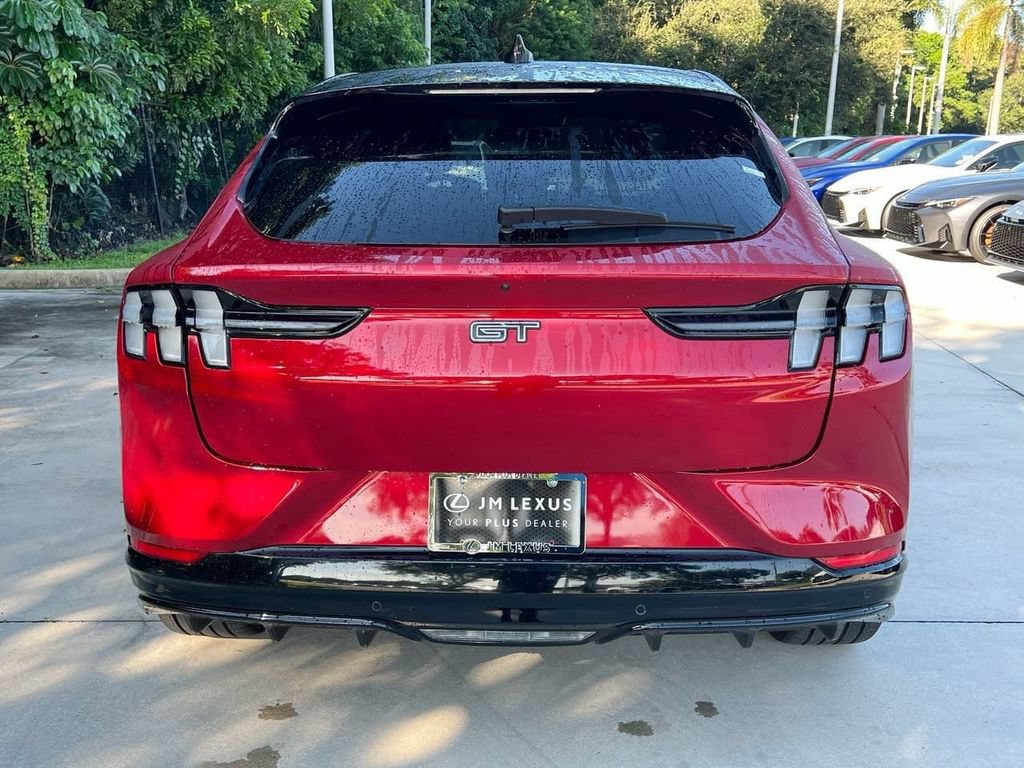 Used 2023 Ford Mustang Mach-E GT AWD/4WD image 6