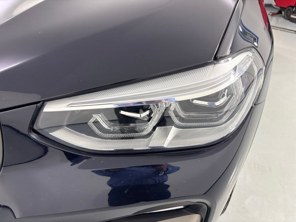 Used 2018 BMW X3 M40i w/ Premium Package AWD/4WD image 8