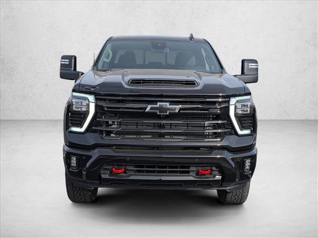 New 2026 Chevrolet Silverado 2500 LT w/ Trail Boss Package image 6