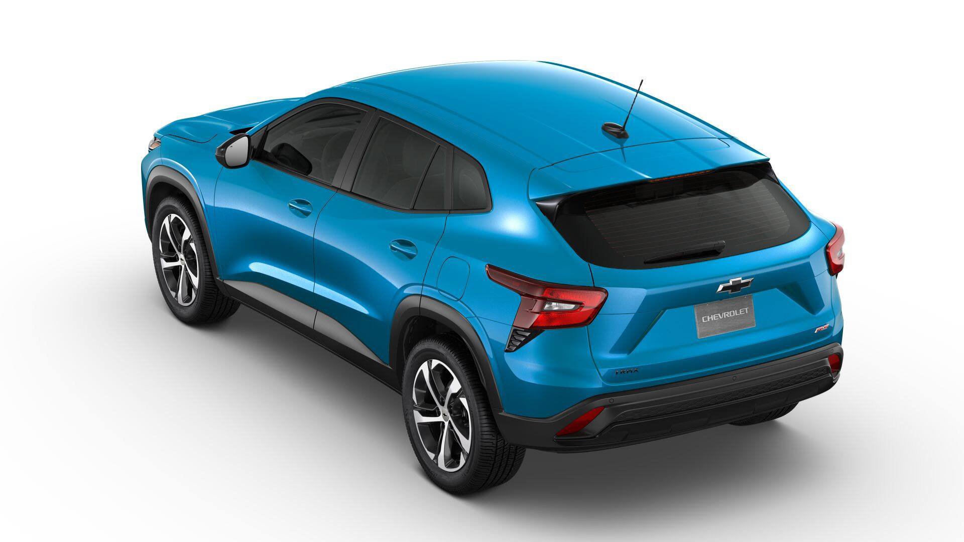 New 2026 Chevrolet Trax RS FWD image 26
