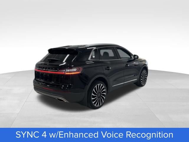 Used 2022 Lincoln Nautilus Black Label image 10