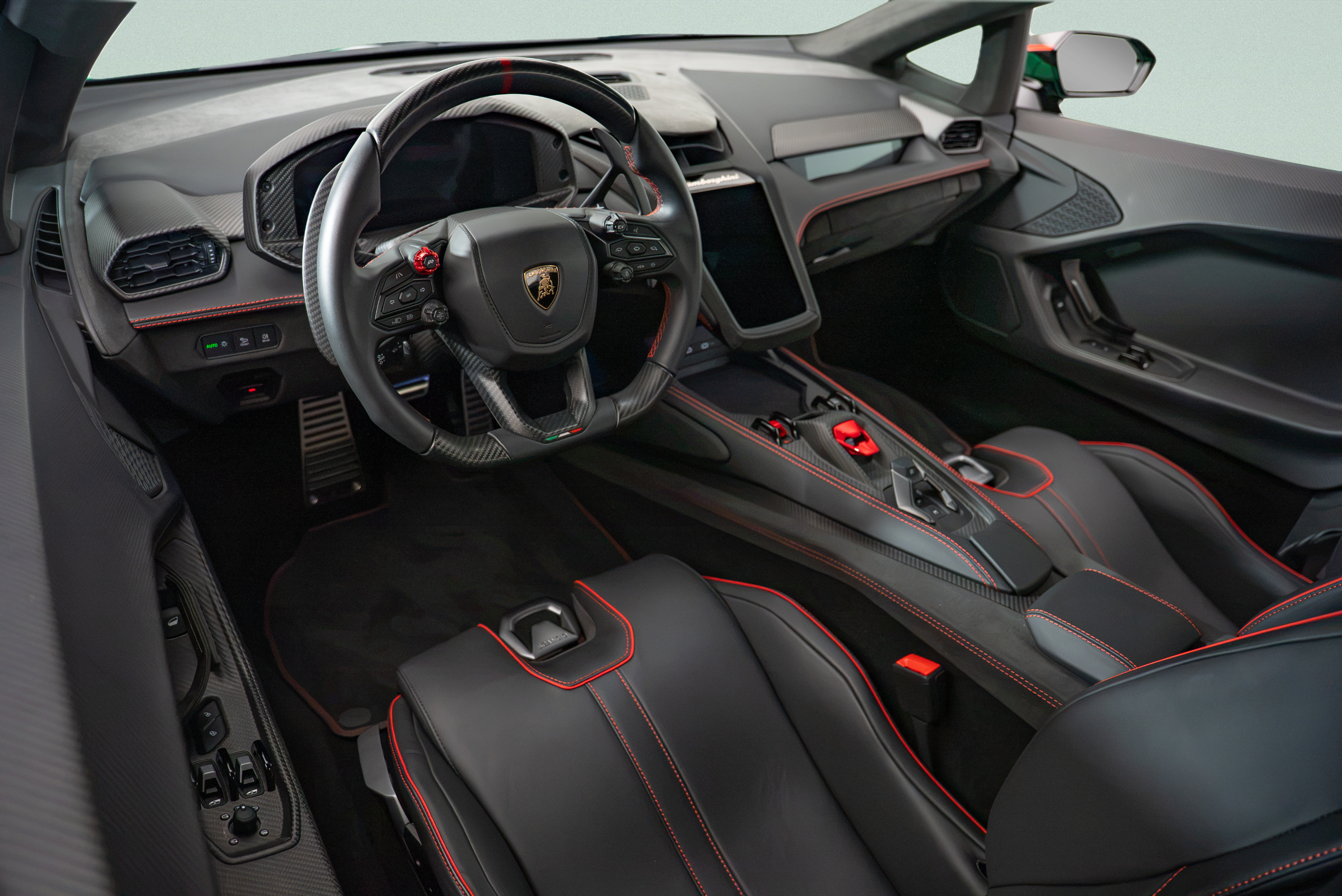 Used 2026 Lamborghini Temerario AWD/4WD image 7