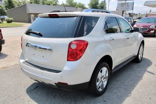 Used 2014 Chevrolet Equinox LTZ image 6