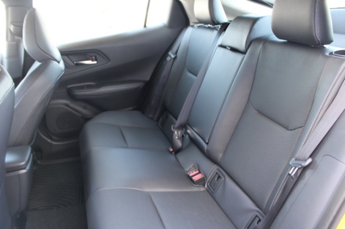 New 2027 Toyota Prius Plug-In Hybrid FWD image 12